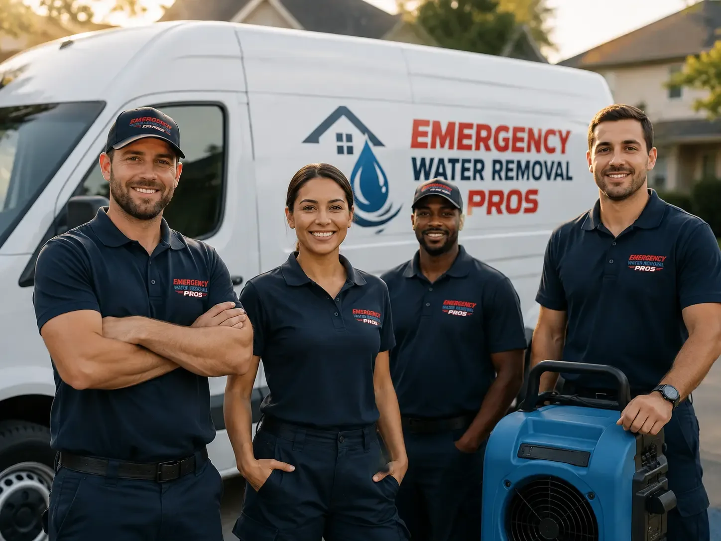 Emergency Water Removal company in Berlin, MD